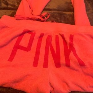 3 pairs PINK sweats